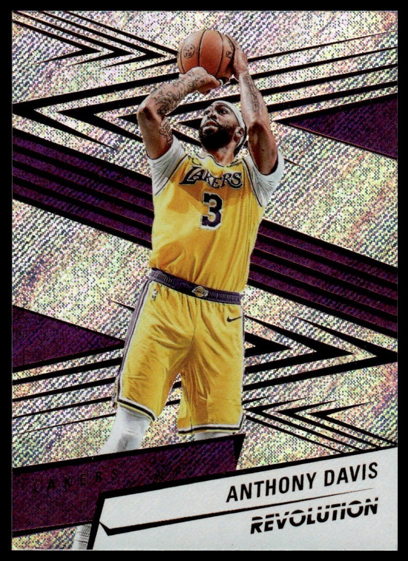 2024-25 Panini Revolution #64 Anthony Davis
