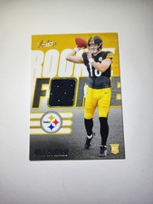 Panini Absolute 2025 Will Howard Rookie Force Memorabilia Steelers RF-WHD