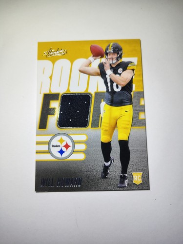 2025 Panini Absolute Will Howard Base (RAW)