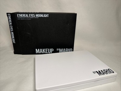 MAKEUP BY MARIO Ethereal Eyes Moonlight Eyeshadow Palette 12 x