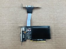 EVGA Nvidia Geforce GT 730 2GB DDR3 02G-P3-1733-KR PCI-E 2.0 Graphics Card