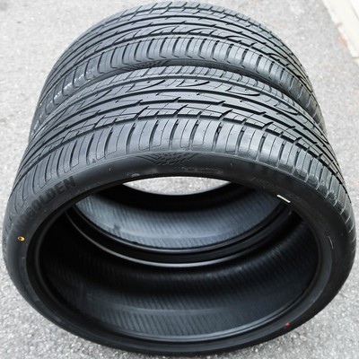 2 Tires Landgolden LGS87 265/30R22 ZR 97W XL A/S All Season High Performance