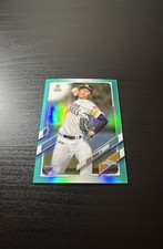 Sota Tanoue [Orange Foil] #64 Prices | 2021 Topps NPB | Baseball Cards