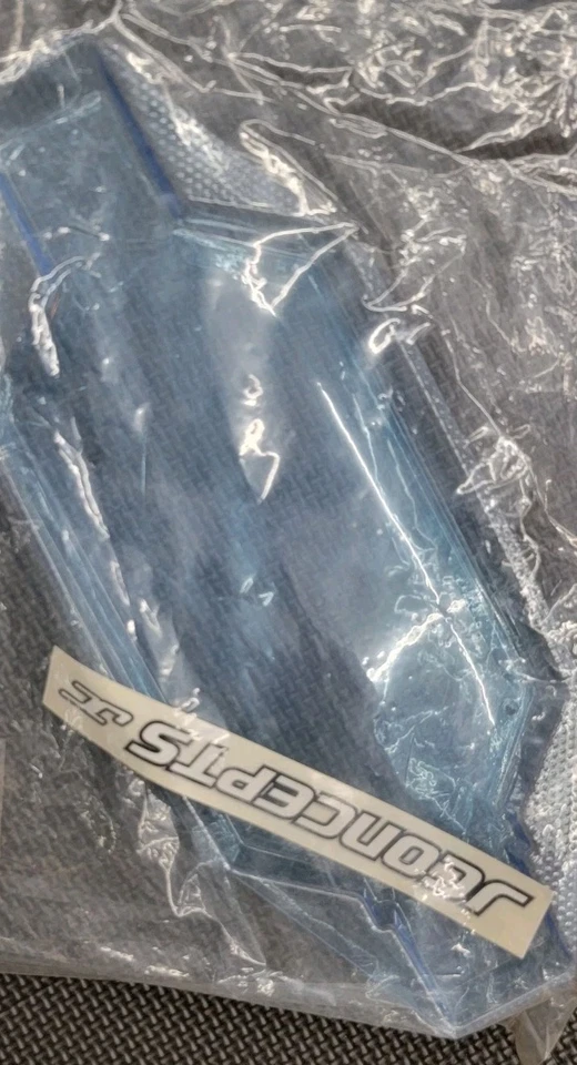 New Jconcepts BJ4 Under Tray Chassis Protector Lexan 4wd Buggy RARE Part 1046 RC - Image 3 of 3