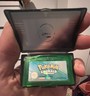 Pokemon Emerald Version - Gameboy Advance 2004 - AUS PAL GENUINE Cartridge Only!