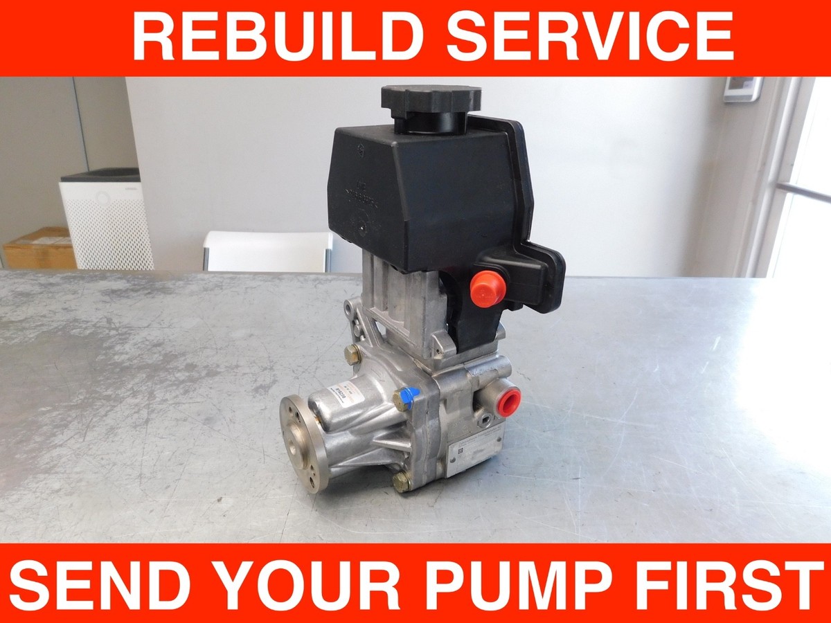 1997 1998 SL500 500E E420 ZF POWER STEERING PUMP 1294662301