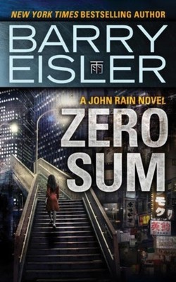ZERO SUM by Barry Eisler Paperback Self Help Business