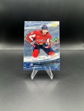 2022-23 Upper Deck Ice Premieres Lucas Johansen Rookie Blue /399  #176 Capitals