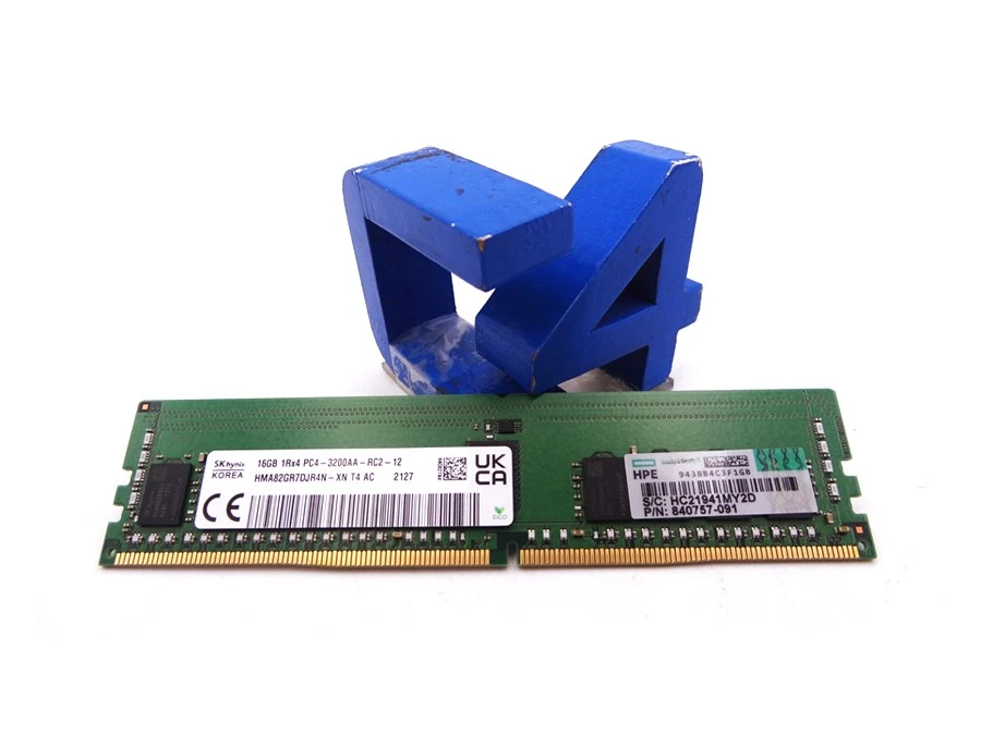 HP 815098-B21 16GB DDR4-2666 CAS-19-19 *HP Renew* - 840757-091