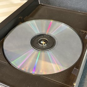 SEGA Saturn - Minnesota Fats: Pool Legend - Complete/CIB - Refurbished, VG