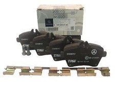 Bremsbeläge vorne Mercedes-Benz W169 A-Klasse Original A1694202120