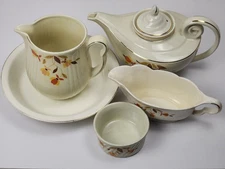 Vintage Hall's Superior "Autumn Leaf" - Your Choice!