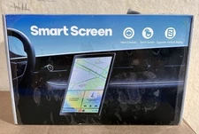 LAMTTO Wireless Apple Carplay Screen for Car Android Auto.