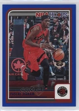 2023-24 Panini NBA Hoops Blue Pascal Siakam #185