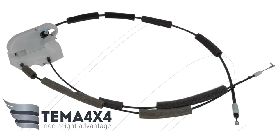 Actuador de cierre de cerradura de puerta delantera izquierda original OEM para Nissan 80501-ZP71A Foto 4 de 4