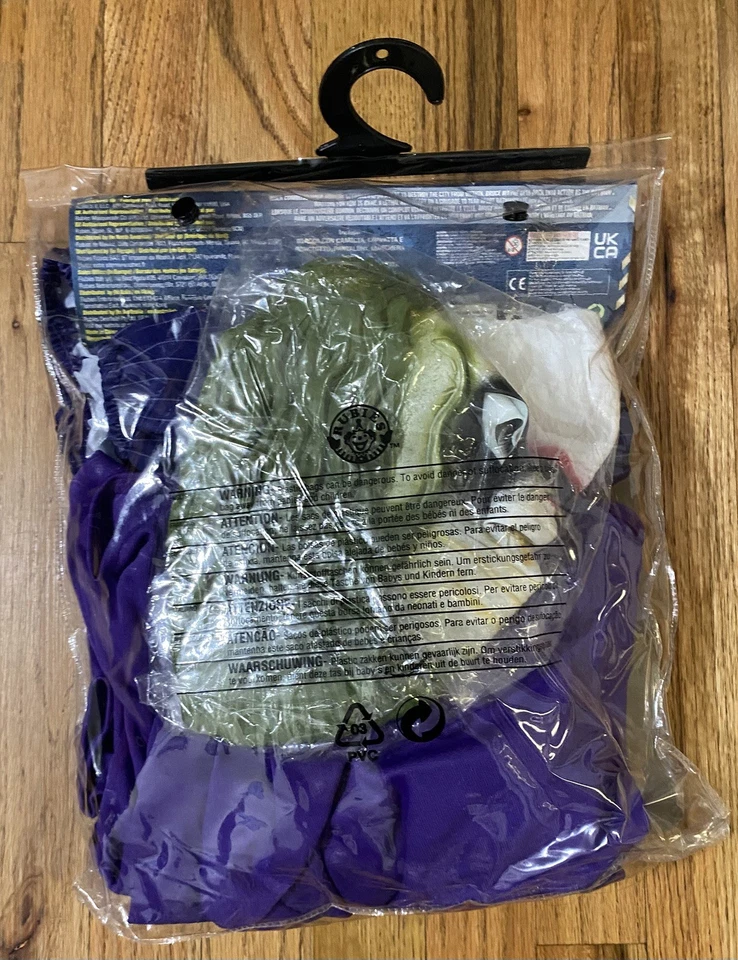 Рубины костюм с маской L 10-12 Джокер Темный рыцарь трилогии (фильм Бэтмен) - Изображение 3 из 4