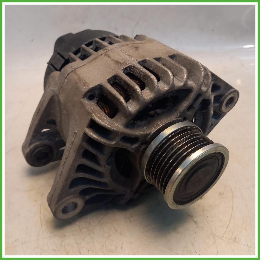 Alternatore Denso MS1012100870 Fiat Bravo II 51859058 2007 2009 Originale Usato
