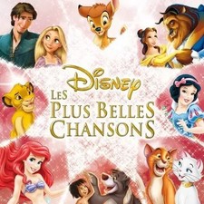 Disney : Les Plus Belles Chansons (2 CD), Unknown