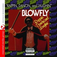 Blowfly - Rappin Dancin Laughin - Cd - G3Z