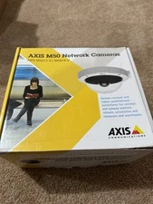 Axis Communications M5014-V M5014V IP Network Camera