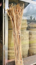 Rattan Cane Sticks Premium Quality rattan core raw material 100pcs L-77cm"/D-1cm