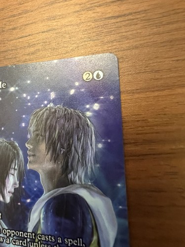 Stay With Me – Final Fantasy x Magic MTG | – FF Crossover NM - Picture 5 of 6