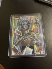 Grandmaster 2026 Topps Chrome Marvel Comics #120 RayWave Refractor