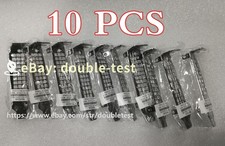 10PCS Low Profile Bracket for Nvidia Tesla P4 M4 T4 GPU Video Graphic Card