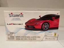 Silverlit LaFerrari Red Ferrari Bluetooth RC Vehicle 1:16 Scale