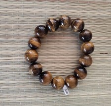 Braccialetto di occhio di tigre brasiliano.