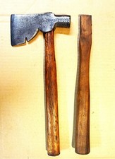 ANTIQUE HAMMOND No. 1 HATCHET - HAMMER MADE IN USA