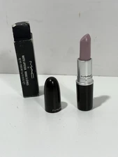 MAC Cosmetics LAZY LULLABY  Matte Lipstick Full Sz  AUTHENTIC RARE Read**