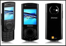 Vintage Pantech U-4000 U4000 Gsm Unlocked Phone