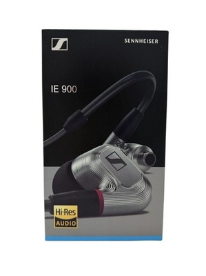 BRAND NEW SENNHEISER IE 900 AUDIOPHILE WIRED IN-EAR MONITOR HEADPHONES