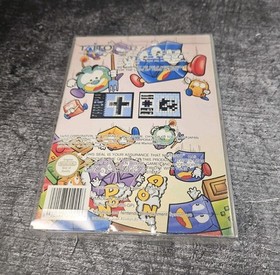 NES Puzznic incl. scatola originale e istruzioni CiB 