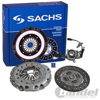 Sachs KUPPLUNG-SATZ Passend FüR Vw Crafter | 3000 990 217