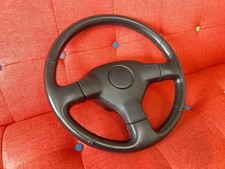 Jdm Honda Integra Dc2 Genuine Leather Steering Wheel 37.5 78500-st7-951 Jdm Honda Integra Dc2 Genuine Leather Steering Wheel 37.5 78500-st7-951