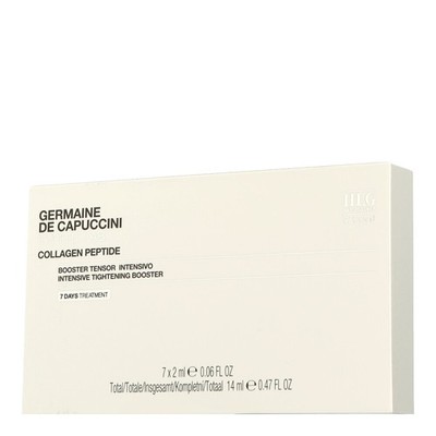 Germaine de Capuccini Expert Lab Collagen Peptide Booster 7x2ml