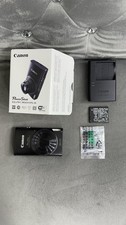 Canon PowerShot ELPH 360 HS A - Black