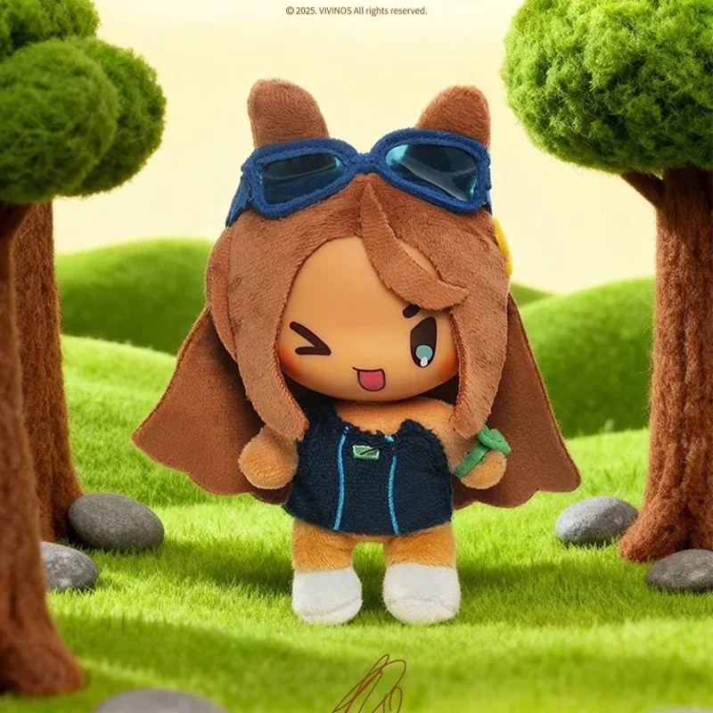 Nullset Alien Stage Rabbit Series Vinyl Plush Blind Box, Sua Ivan