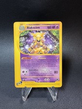 Alakazam 33/165 - [NM] - Non Holo Rare - Expedition Base Set Pokemon TCG on eBay