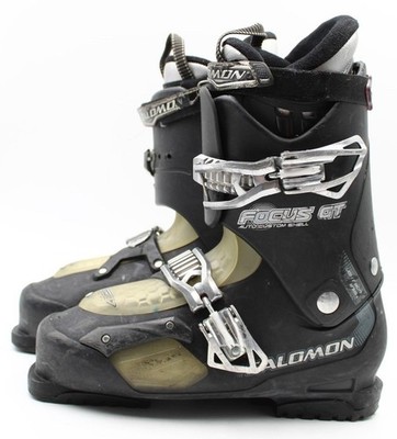 Salomon Focus GT Ski Boots - Size 13.5 / Mondo 31.5 Used | eBay