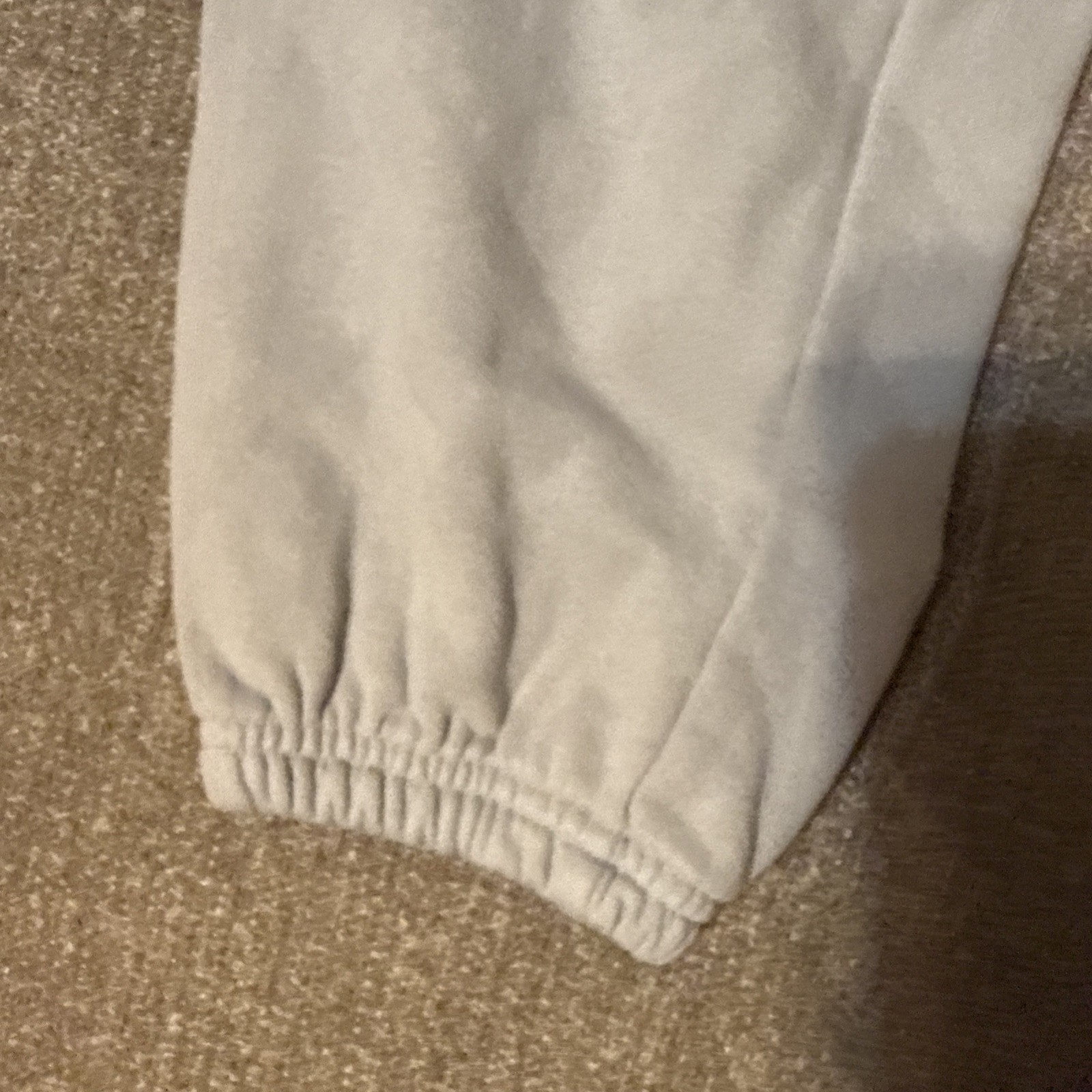 The Weeknd *EXTREMELY RARE* 2014 XO Cut and Sewn X Sweatpants Size S  Official image 6