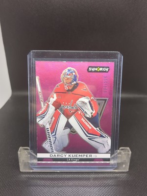 2024-25 UD Synergy - Nhl Impressions Goalies Ivan Fadotov IM-71  Magenta /599 