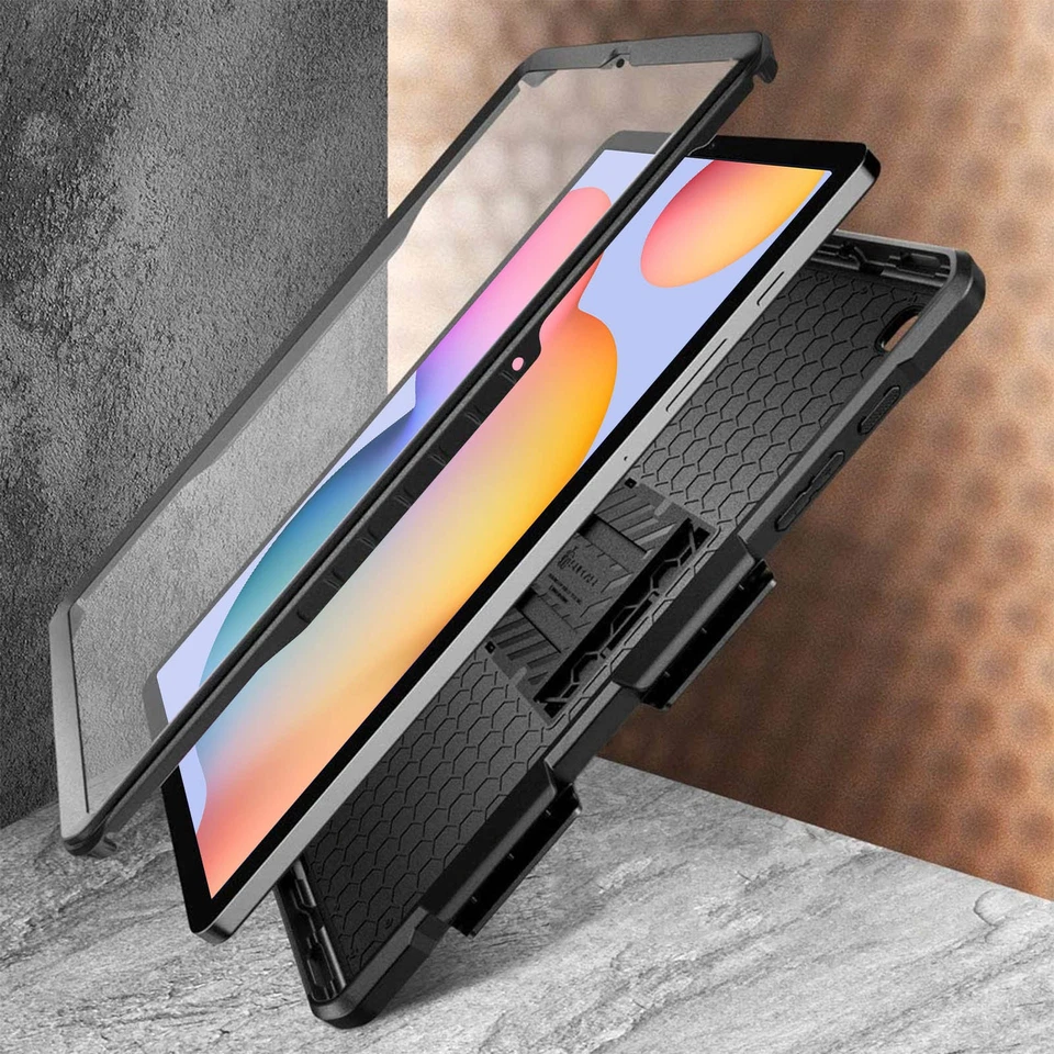 Case for Galaxy Tab S6 Lite Kickstand Unicorn Beatle Pro Supcase - Image 3 of 4