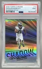2025 Topps Chrome Saquon Barkley Base (PSA 9)