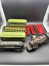 Lionel Vintage Prewar Standard Gauge Olive Gr...