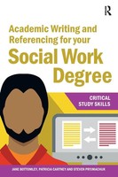 Academic Writing And Referencing For Your Social Work Degree | Bottomley (U. A.)