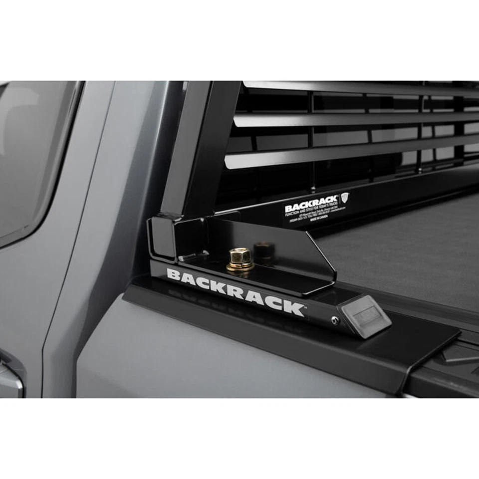 BackRack Low Profile Tonneau Cover Hardware Kit for Silverado Sierra 1500 Foto 3 de 3