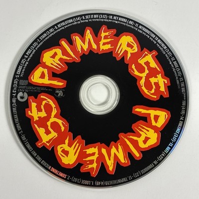 Primer 55   Introduction To Mayhem CD DISC ONLY 2000 Island Def Jam Nu Metal Rap
